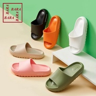 Luofu Women's Rubber Slippers Imported Soft Lightweight E6224-B6NEW (AF2)