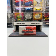 Pop Race 1:64 Aston Martin DBX 707 Cosmos Orange