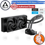 [CoolBlasterThai] ARCTIC Liquid Freezer II 240 All-In-One CPU Water Cooler (LGA1700/AM5 Ready)(Rev.7)