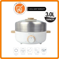 Mistral MHP3 MIMICA Multi-Functional Electric Hot Pot with Grill