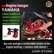 FOR YAMAHA ZUMA 125 BWS 125 X-force 155 force 2.0 NMAX 155 AEROX 155 2022 2023 motorcycle accessorie