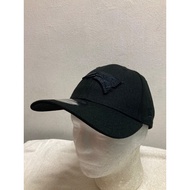 New Era 9Forty New England Full Black Cap