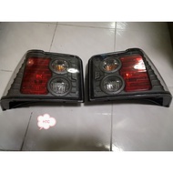 1 pair PROTON ISWARA LMST 2004 TAIL LAMP (ORIGINAL) CLEAR STOCK