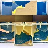 Journal Parfum น้ำหอม กลิ่น The Legacy , First Love และ Promise แบ่งขาย ขนาดพกพา 2ml. 5ml. และ 10ml.