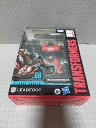 變形金剛~電影版:SS68.灌鉛腳.LEADFOOT