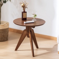 Simple Small Coffee Table Creative Tea Table Living Room Small Round Table Sofa Side Table High-end