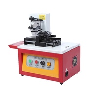 Cup-type ink pad printing machine, automatic coding machine, printing machine, production date elect
