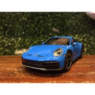 1/18 Minichamps Porsche 911 (992) Dakar 2022 110062072[MGM]