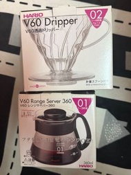 咖啡壺 咖啡濾杯 v60