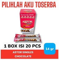 Astor Single Astor Singles - ( HARGA 1 BOX )