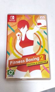 Fitness Boxing 2 Switch（可交換）