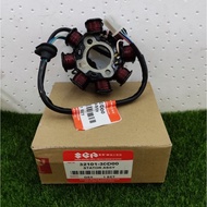 SUZUKI GSX, GSX, FX 110 FUEL COIL/ STARTOR COIL/ MAGNET COIL