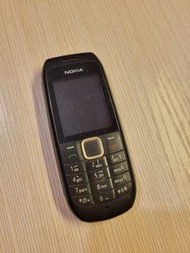 Nokia手機mobile老人家手提電話 諾基亞舊款 只供打電話