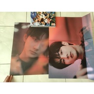 ENHYPEN HYBE INSIGHT POSTER