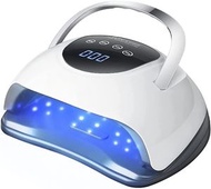 Others - 美甲燈指甲UV &LED 220W 烘乾機 白色 平行進口