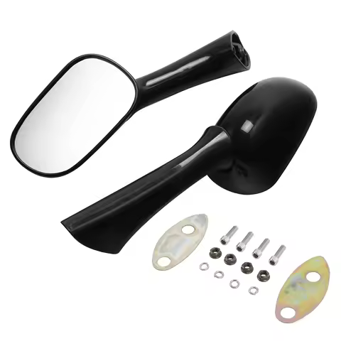 Rear View Mirrors Fit For Honda CBR 900RR 1993-1997 VFR750F 1994-1997 VFR 800/Fi 1998-1999 Motorcycl