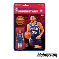 Super7 NBA Supersports Ben Simmons 76ers Figure