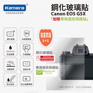 ""Canon PowerShot G5 X Tempered Glass Sticker Hard Protection G5X Dedicated 9H Buy Free Hd