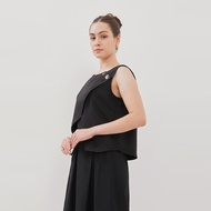 SIMPLICITY Grace Overlap Vest