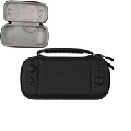 For AYN Odin 2 Case Storage Bag Handheld Game Console Portable Black Carry Case for Ayn Odin 2 Prote