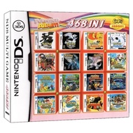 520 Games in 1 NDS Game Pack Card Super Combo Cartridge for Nintendo NDS DS 2DS New 3DS