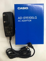 ADAPTOR CHARGER KEYBOARD CASIO / AC ADAPTOR 9.5V 1.0A 9.5W ORIGINAL