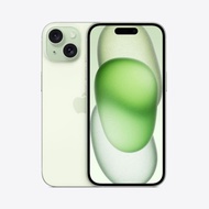 【Apple】 iPhone 15 512G (綠色)
