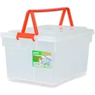 TOYOGO HANDY STORAGE BOX 9502 (1.9L) L22 X W14.5 X H12CM