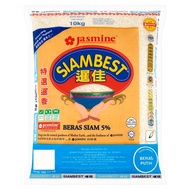 Jasmine Siambest Beras Siam 5% 10KG