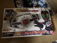 藏前玩具 幪面超人 腰帶 kaman rider decade