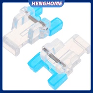 HENGHOME Home Button Presser Foot Sewing Machine Accessories Nail Bule Presser Foot  HENGHOME