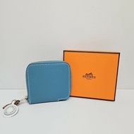 Hermes - Silk'In Change Purse零錢包