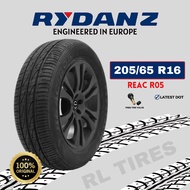 RYDANZ TIRE 205/65 R16 REAC R05