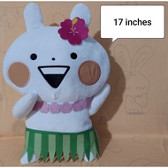 Big Usagyuuun Hawaiian Plush