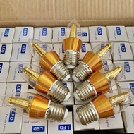 [COMBO 5] E14 E27 5W LED bulb, energy saving, natural light, used to decorate chandeliers and walls 