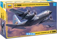1/72 ZVEZDA 7321 Transport Aircraft Model C-130H Hercules