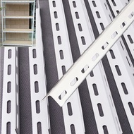 20pcs 100cm Angle material of universal angle iron steel Rack bar super alloy