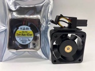 ,, SanAce40WF A90L-0001-0551 A 9WF0424H6D05A 24V Fanaco Fan
