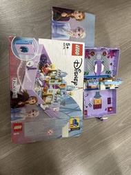 LEGO Disney Frozen 43175 盒裝
