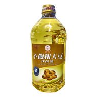 福壽實業 不飽和大豆沙拉油  2L  1桶