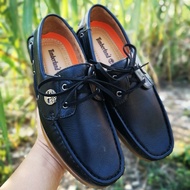 TIMBERLAND LOAFER TAG STEEL