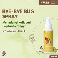 Tropee Bebe Bye Bye Bug Cream/ Tropee Bebe Bye Bye Bug Spray/Tropee Bebe Anti-Insect Cream/ Tropee B