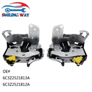 Door Lock Latch Actuator Front Left or Right 6C3Z2521812A For Ford Lincoln F-150 F-250 F-350 F-450 F