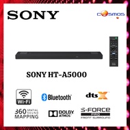 Sony HT-A5000 5.1.2ch 360 Spatial Sound Mapping Dolby Atmos Soundbar HT-A5000 HTA5000