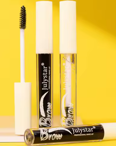 Waterproof Eyebrow Setting Liquid Gel Long‑lasting Smudge‑proof Clear Brow Lock‑in Serum Natural Bro