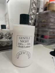 NONFICTION 身體乳 Gentle Night 300ml