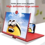 MOBILE PHONE VIDEO AMPLIFIER ENLARGE SCREEN MAGNIFIER