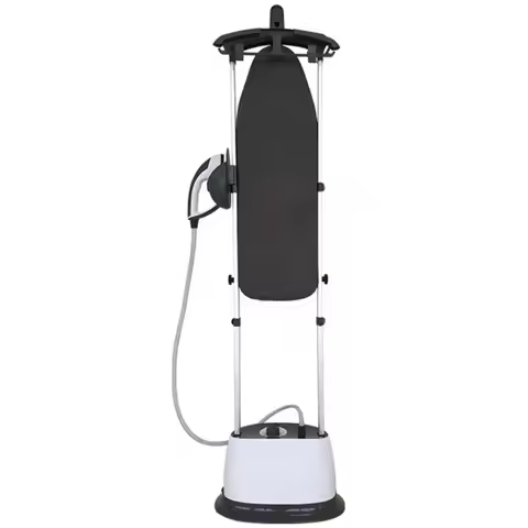 High Pressure Upright Garment Steamer Iron Household Garments Steamer Vertical Hanging Garment Steam