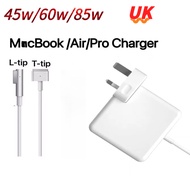 45W 60W 85W L/T port for Mac Book Pro Mac Air charger MacBook adapter with cable