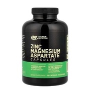(包順豐)美國正品/ Optimum Nutrition ON 天冬氨酸鎂鋅片劑 180 粒膠囊
